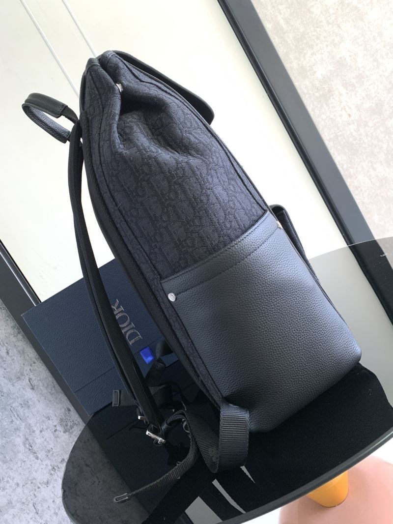 Christian Dior Backpacks